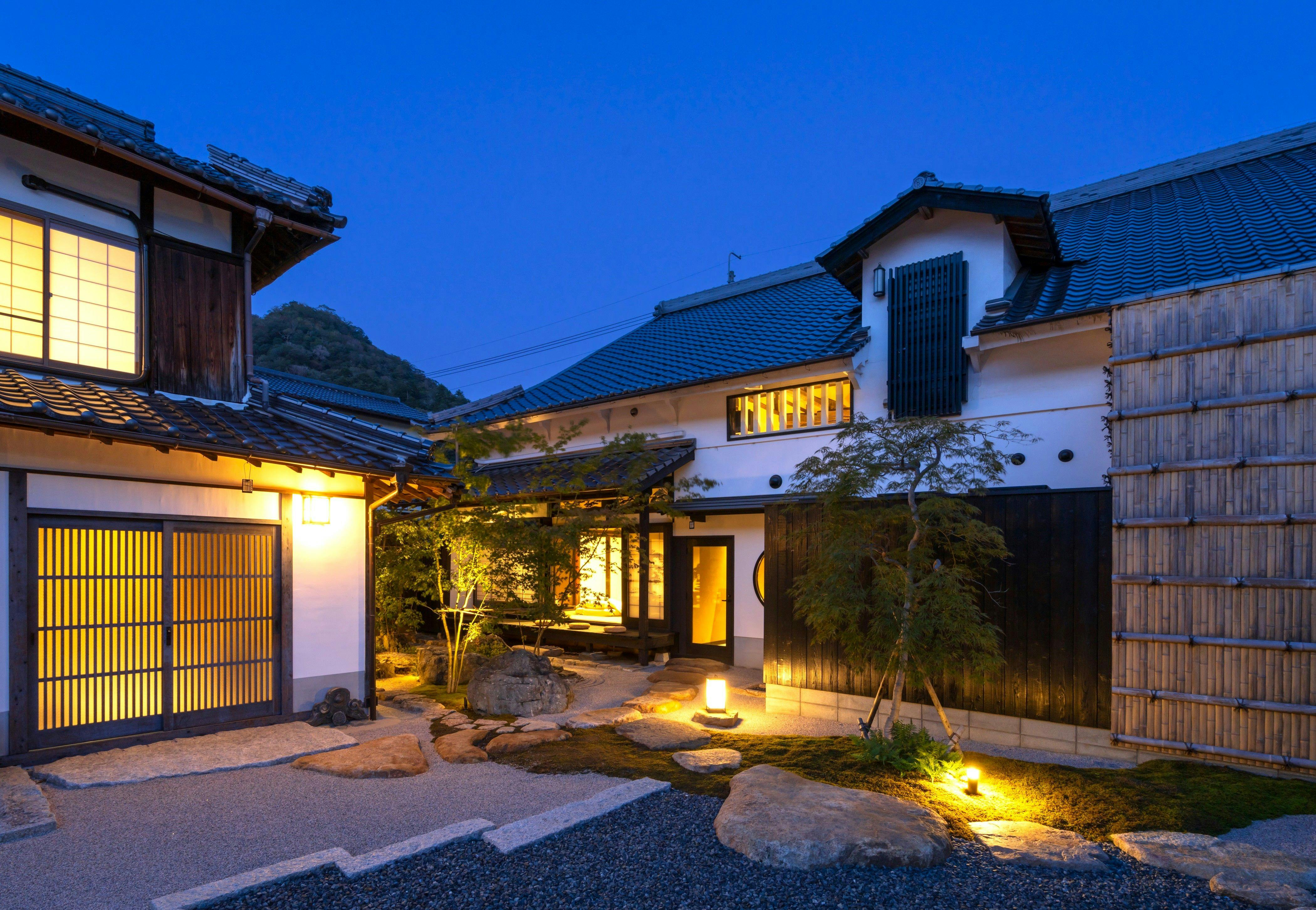 城下町一棟貸し旅館 天籟 -宿泊予約なら 【Yahoo!トラベル】