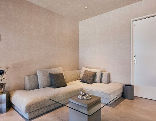 リビングエリア