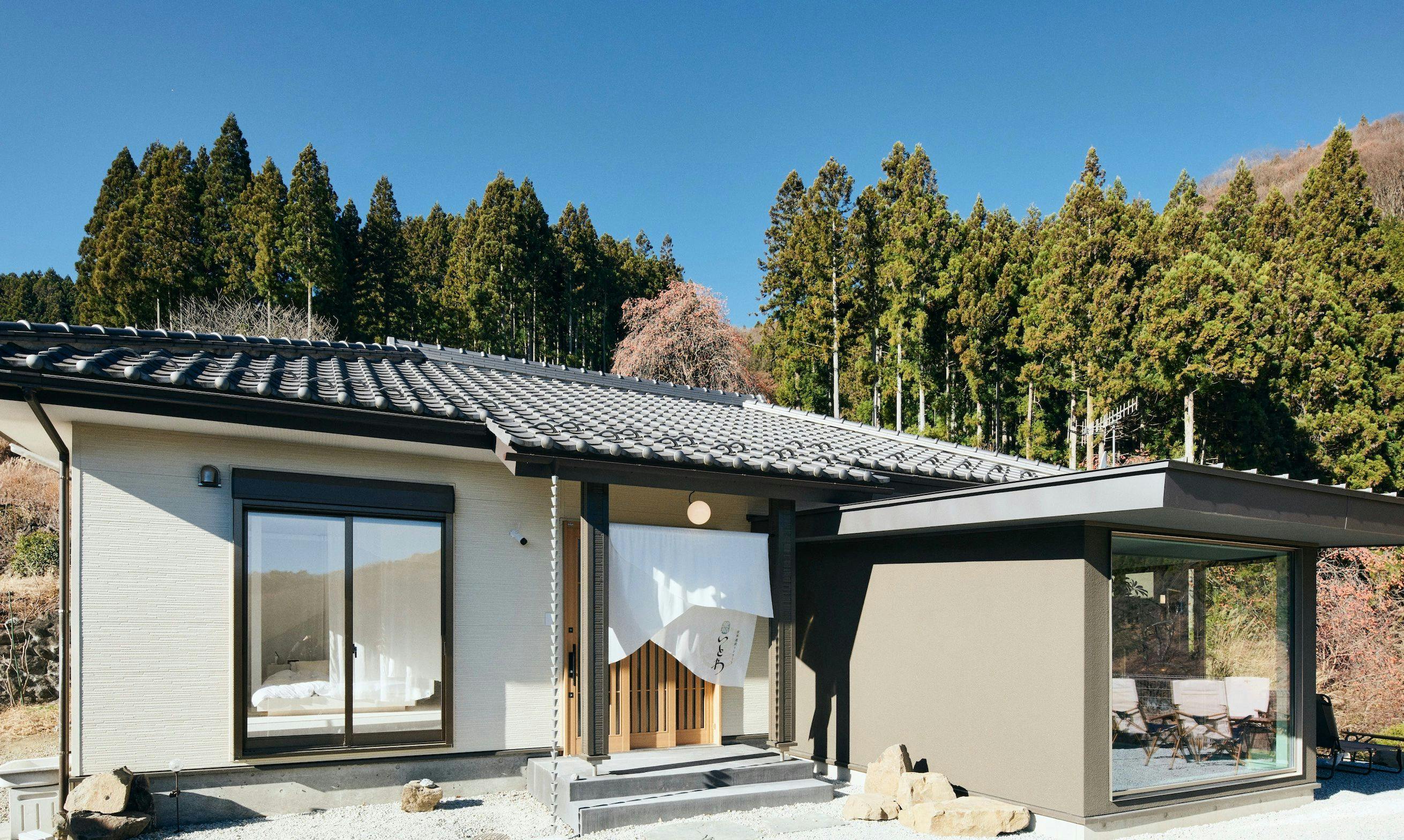 荒船いとわ&nbsp;施設全景