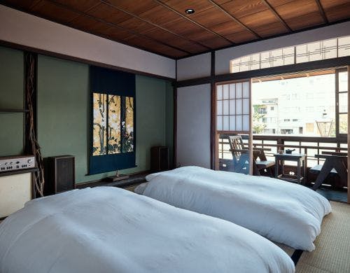 和室（２名セット時）