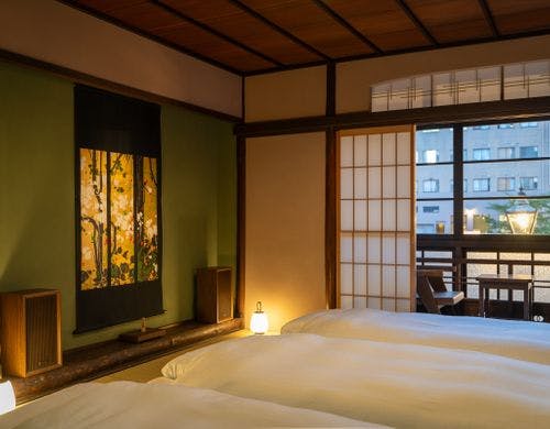 和室（3名セット時）