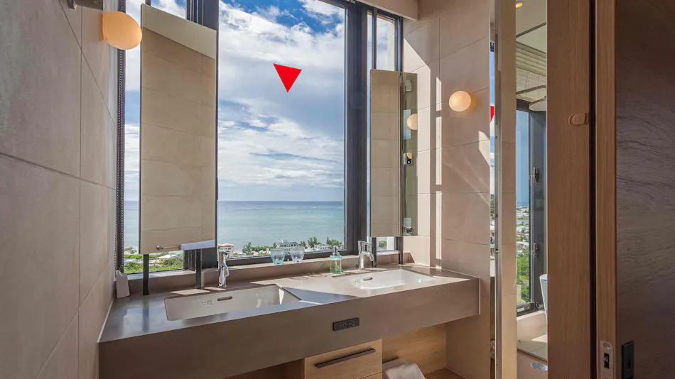 Onna OceanView Suite