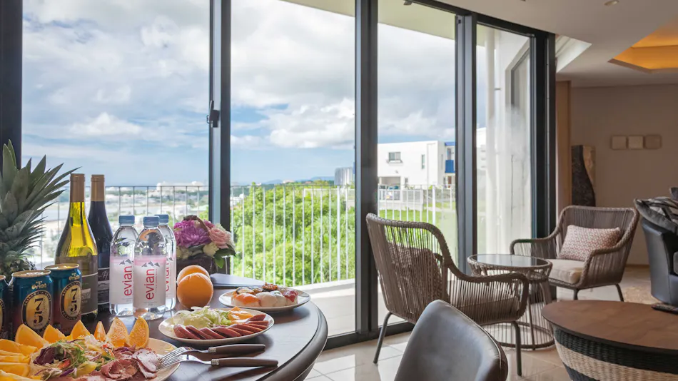 Onna OceanView Suite