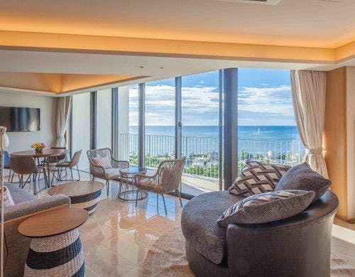 寝室（４ベッドルーム）