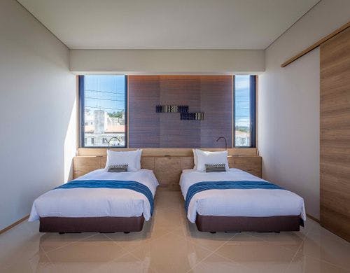 対面式大型キッチン採用