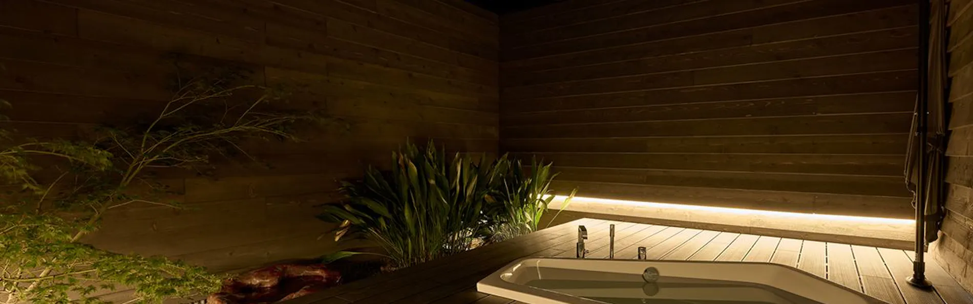 Landform workshop cottage Keihoku
