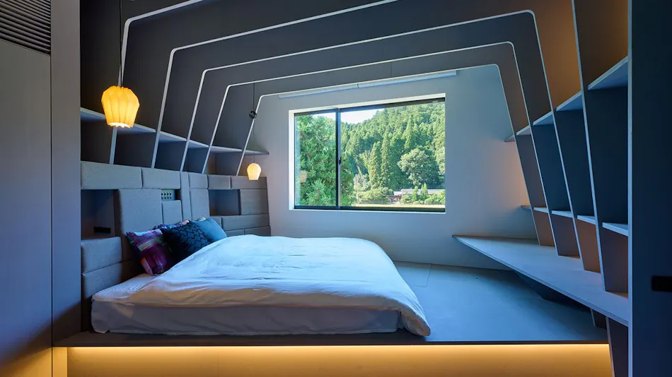 Landform Workshop Cottage Keihoku
