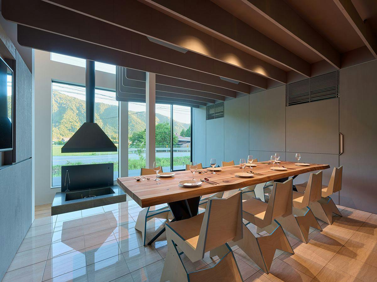 Landform Workshop Cottage Keihoku