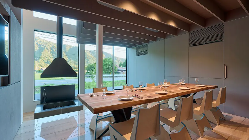 Landform Workshop Cottage Keihoku