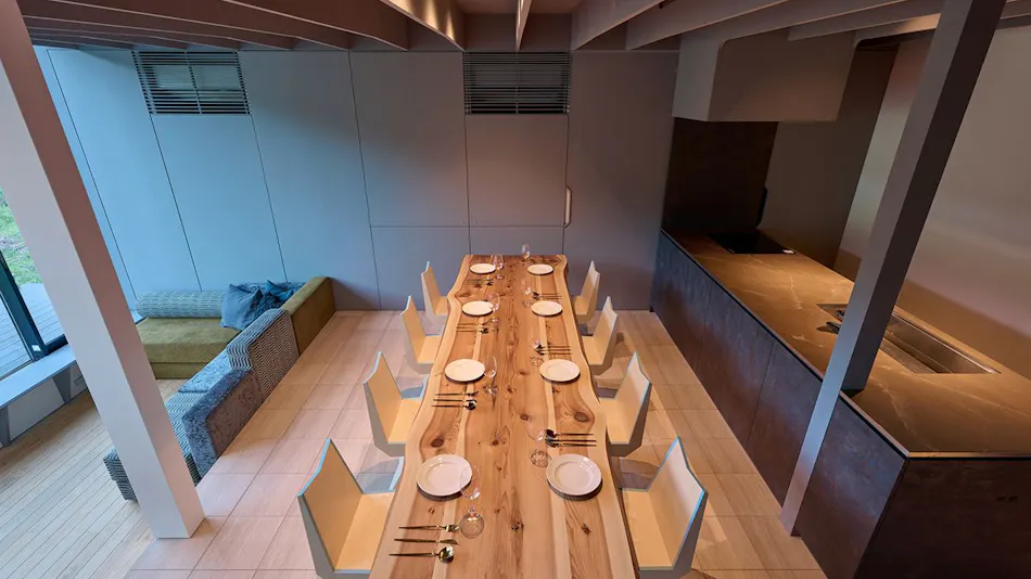 Landform Workshop Cottage Keihoku