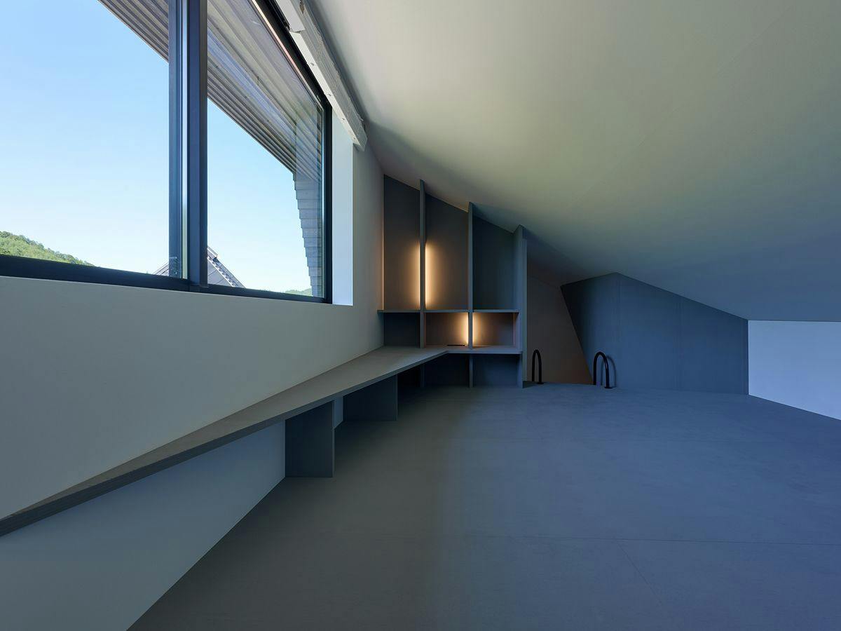 Landform workshop cottage Keihoku
