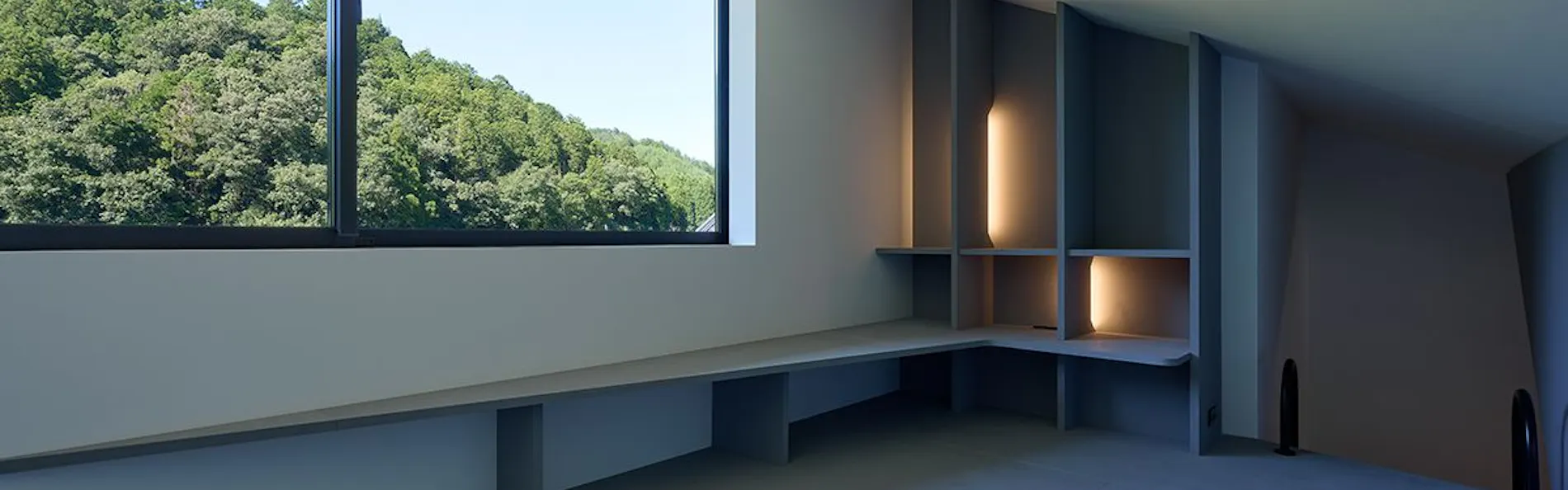 Landform workshop cottage Keihoku