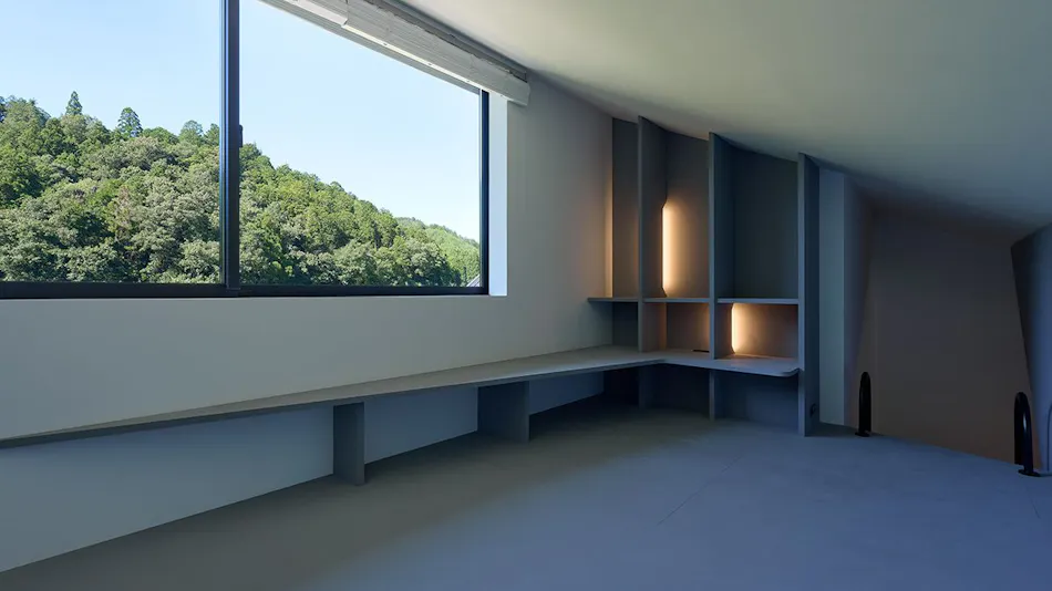 Landform Workshop Cottage Keihoku