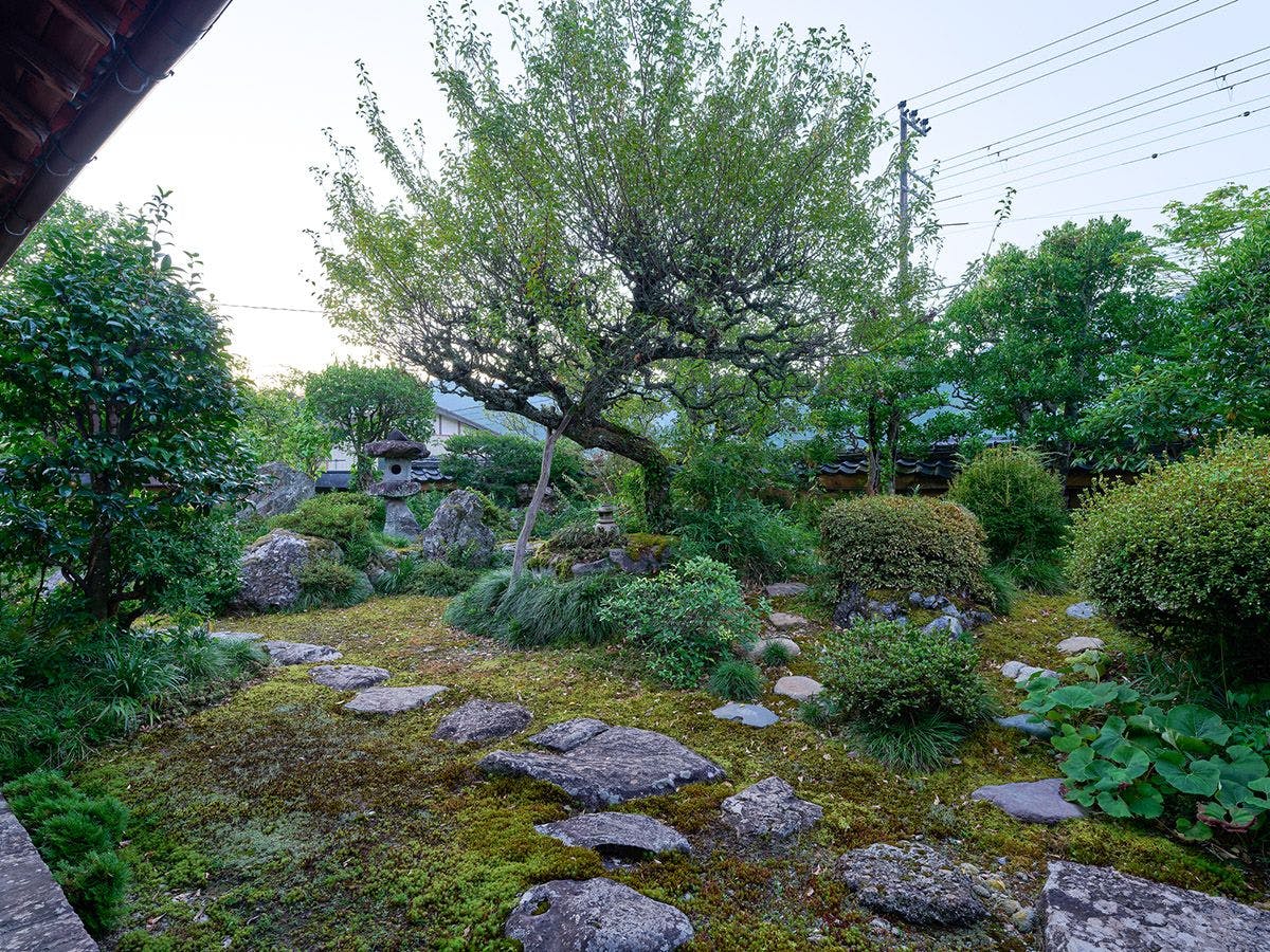 Landform workshop cottage Keihoku