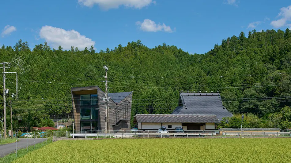 Landform Workshop Cottage Keihoku