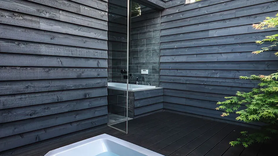 Landform Workshop Cottage Keihoku