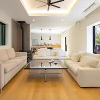 リビングダイニング