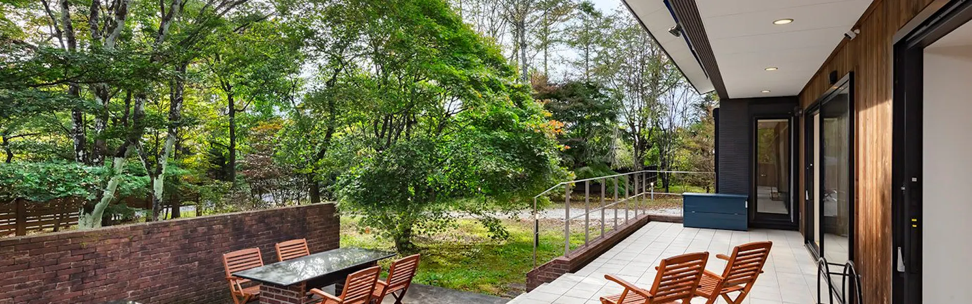 The FOREST Retreat Karuizawa