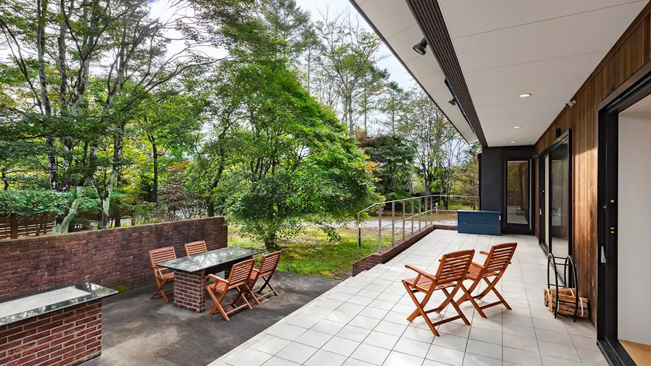 The FOREST Retreat Karuizawa