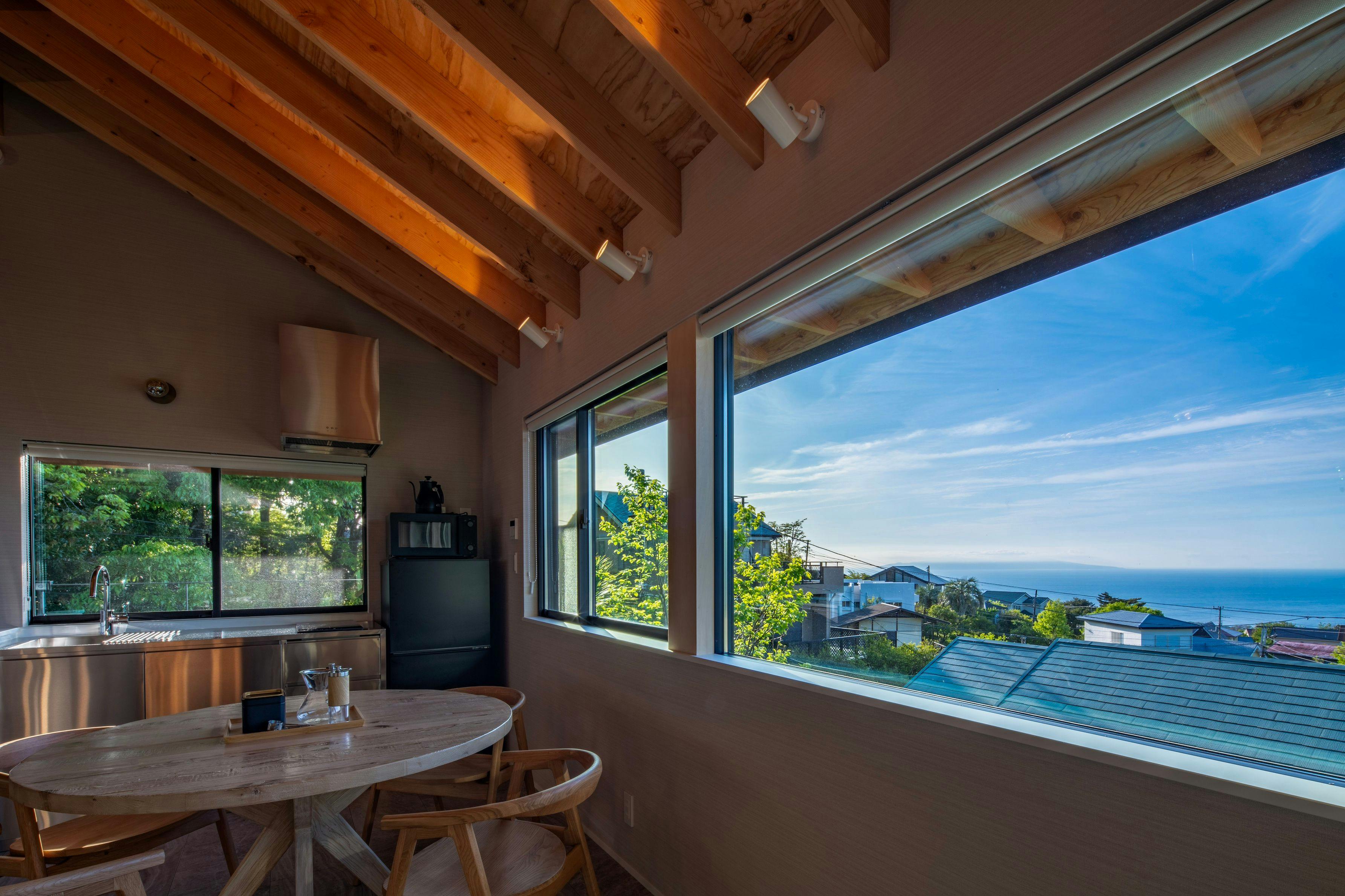 โรงแรมให้เช่าทั้งหลังในอิซุ