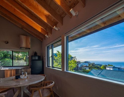 伊豆の一棟貸切ホテル