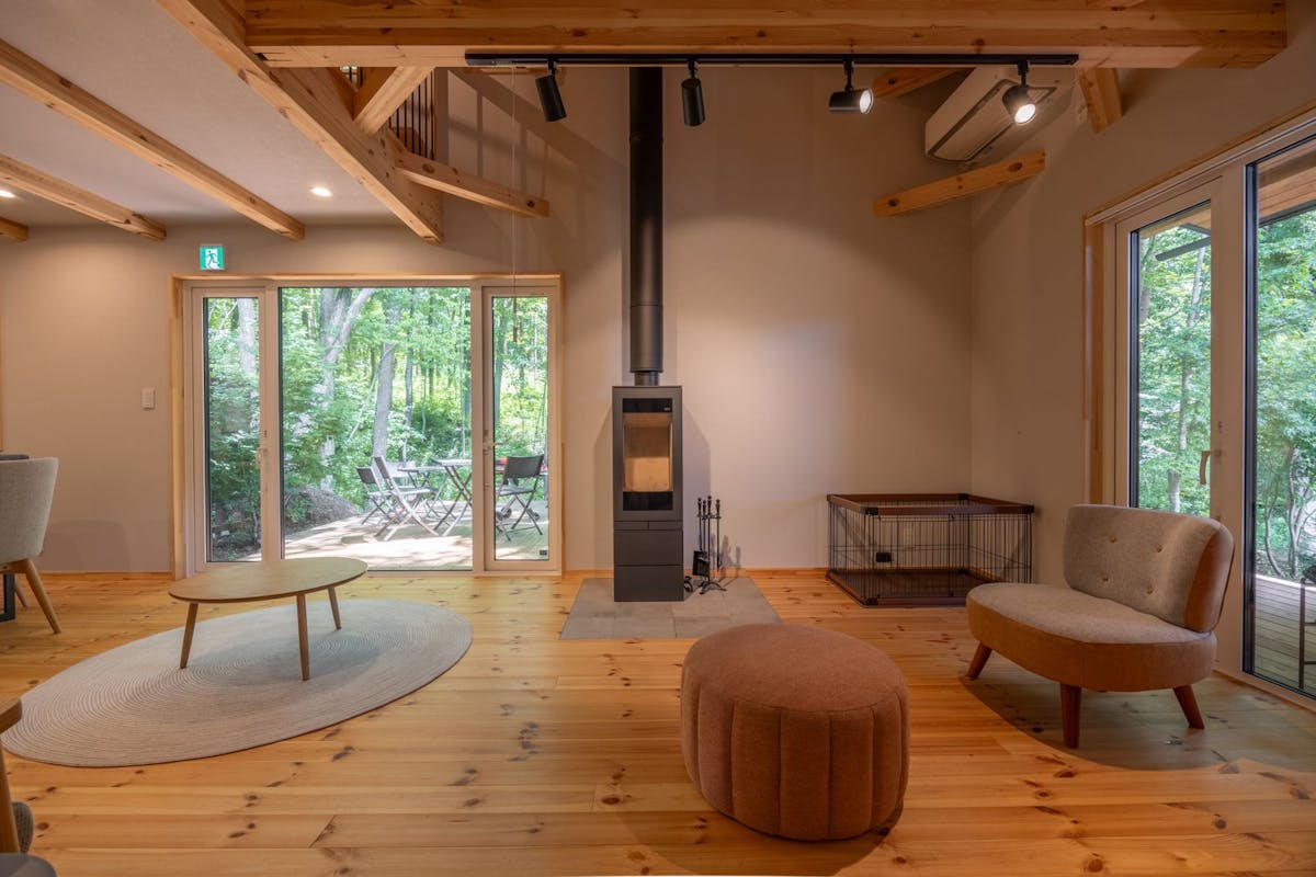 THE LIVIDA 軽井沢 west