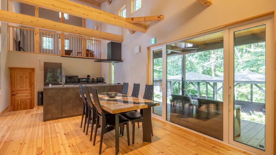 THE LIVIDA Karuizawa West