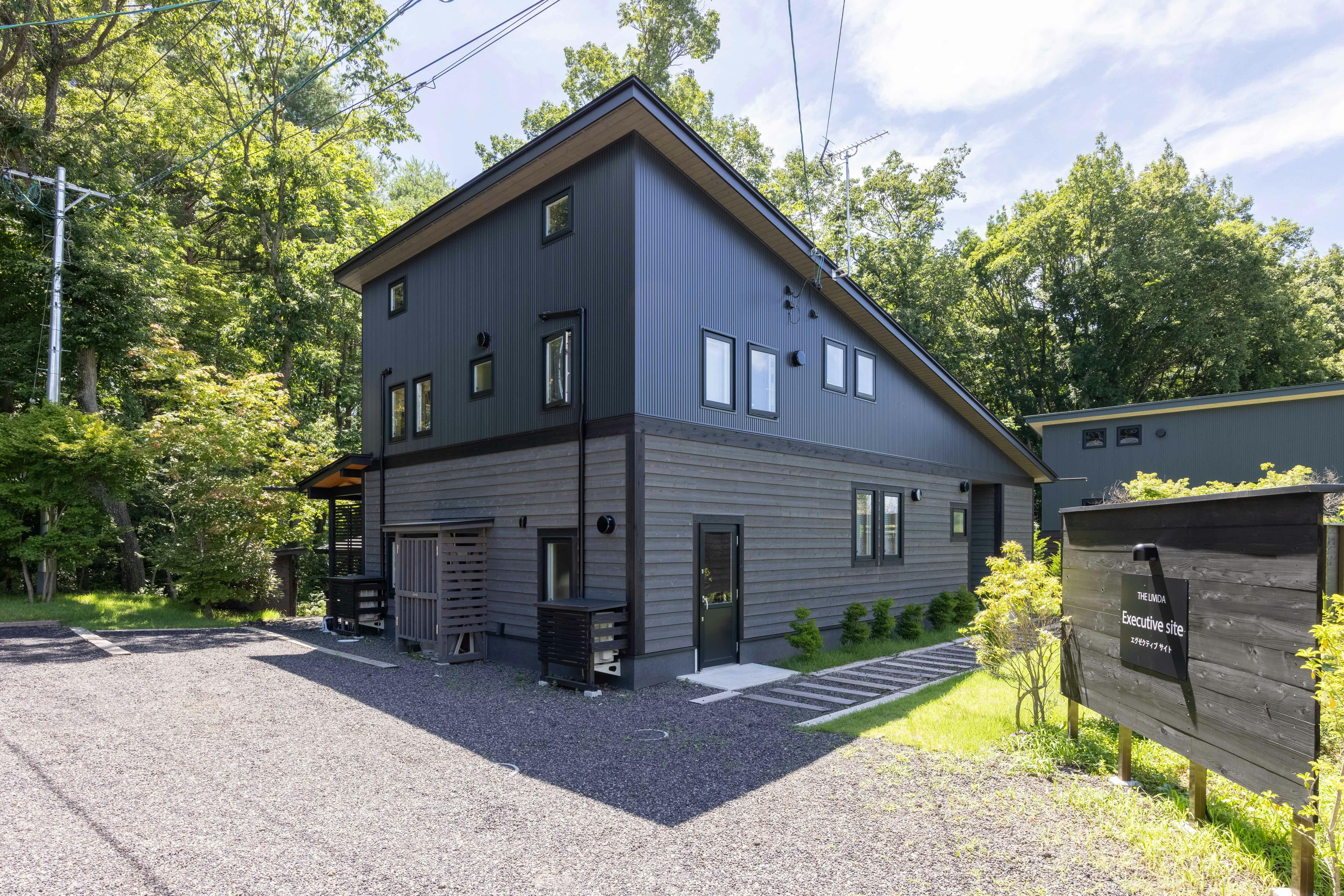 THE LIVIDA 軽井沢 west