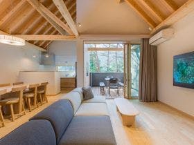 【栃木県鬼怒川温泉の貸し別荘・コテージ・コンドミニアム】Rakuten STAY VILLA 鬼怒川リバーサイド