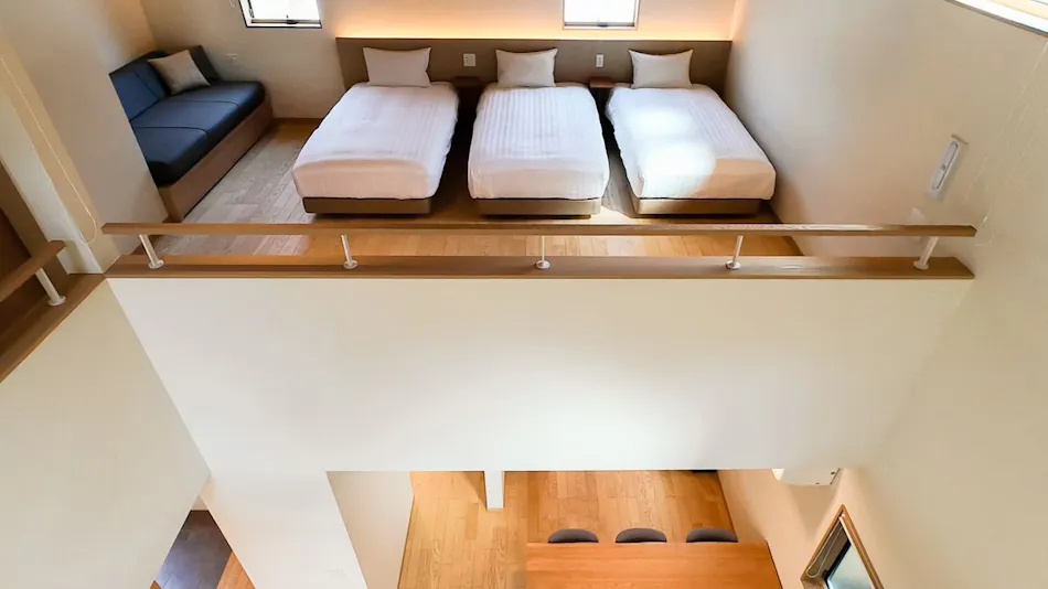 Rakuten STAY VILLA Kinugawa Riverside