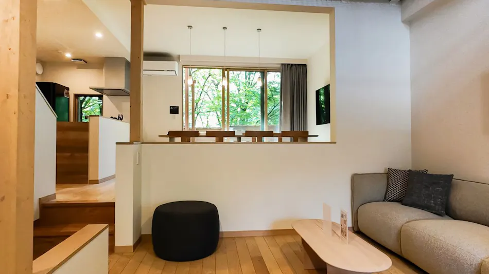 Rakuten STAY VILLA Kinugawa Riverside