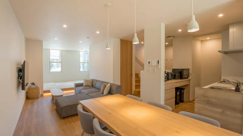 Rakuten STAY VILLA Kinugawa Riverside