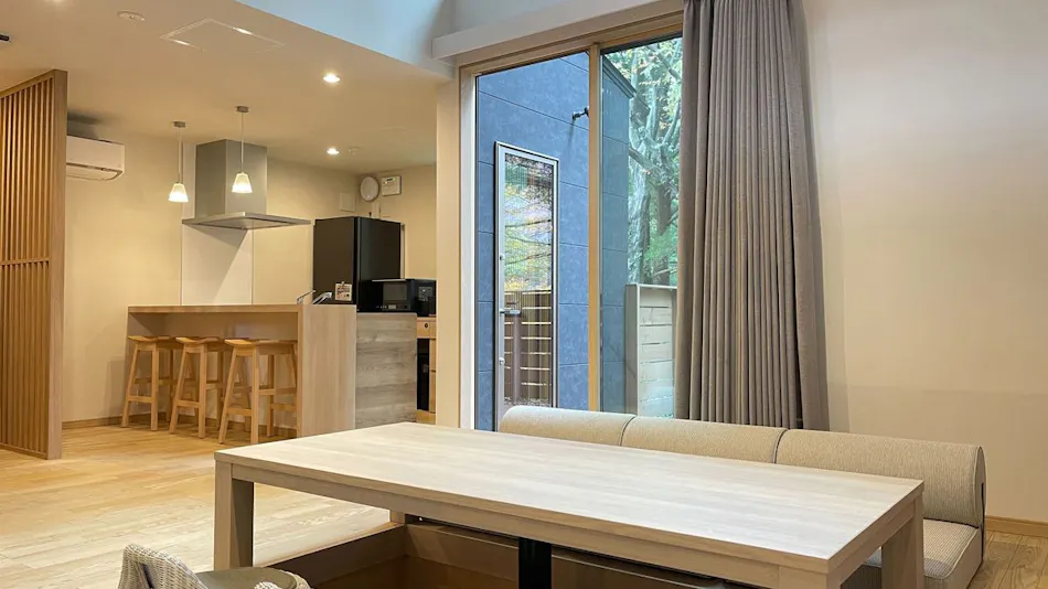 Rakuten STAY VILLA Kinugawa Riverside