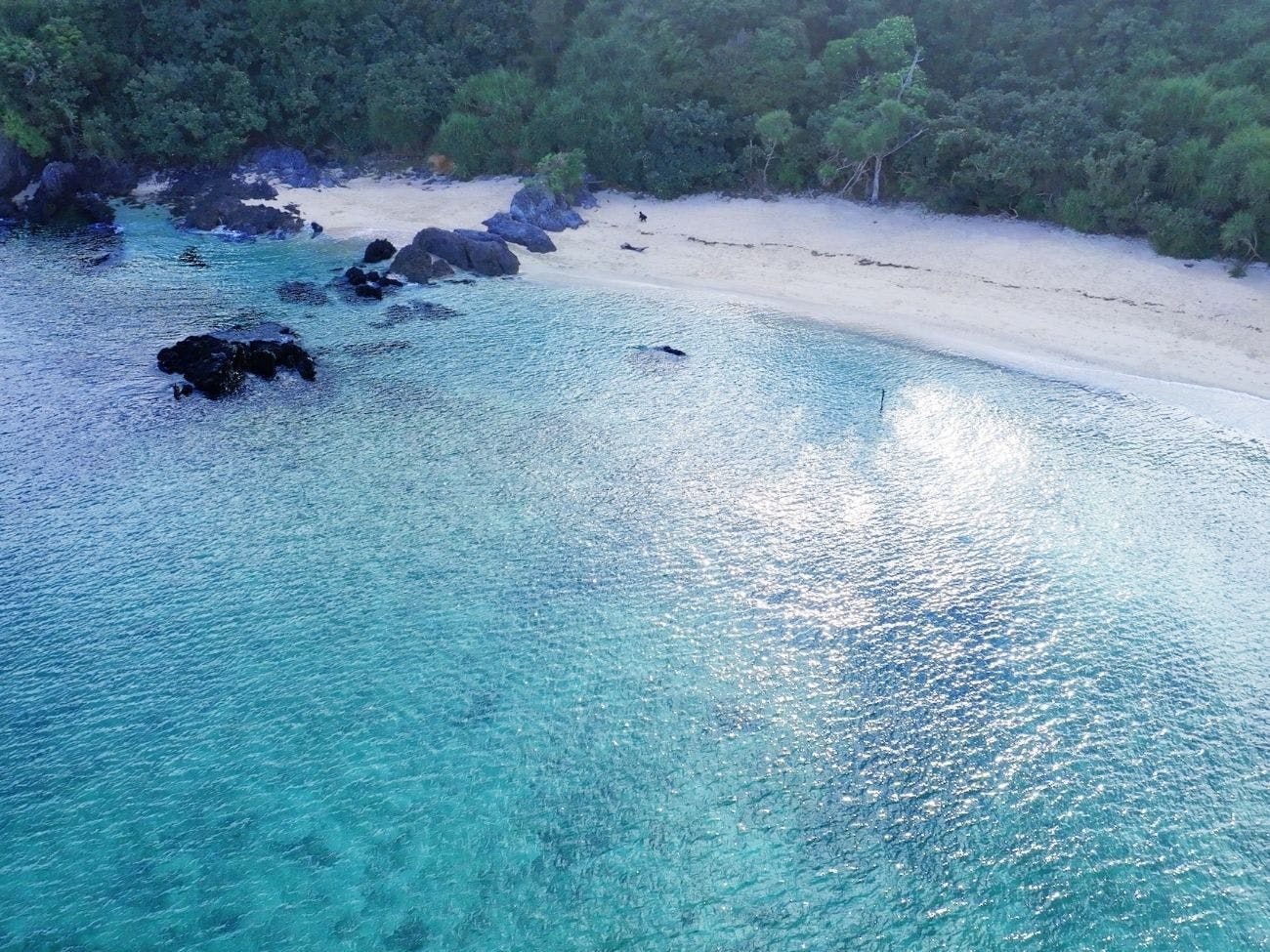 希望ヶ丘ビーチ
