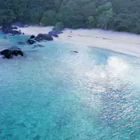 希望ヶ丘ビーチ