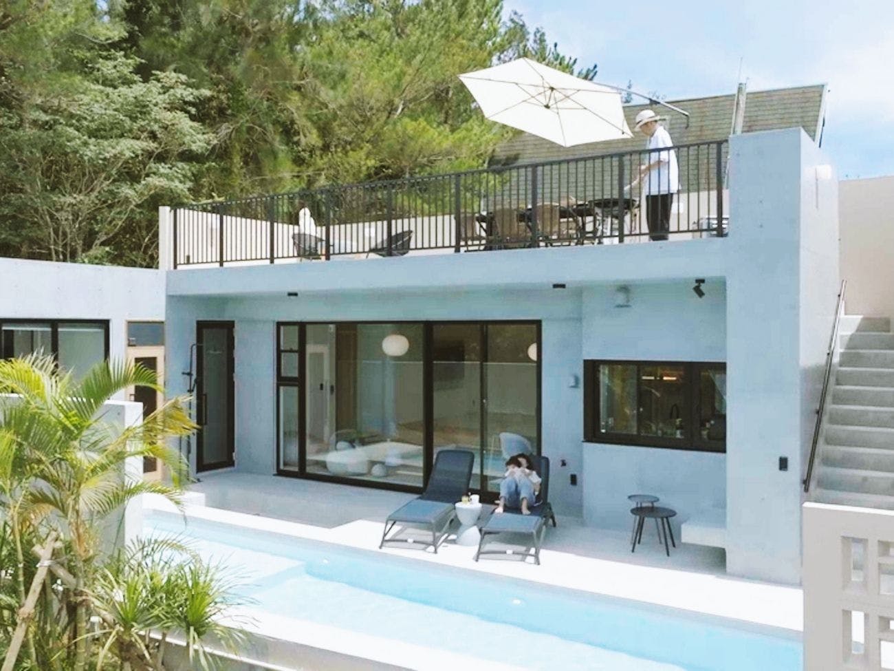 ima villa