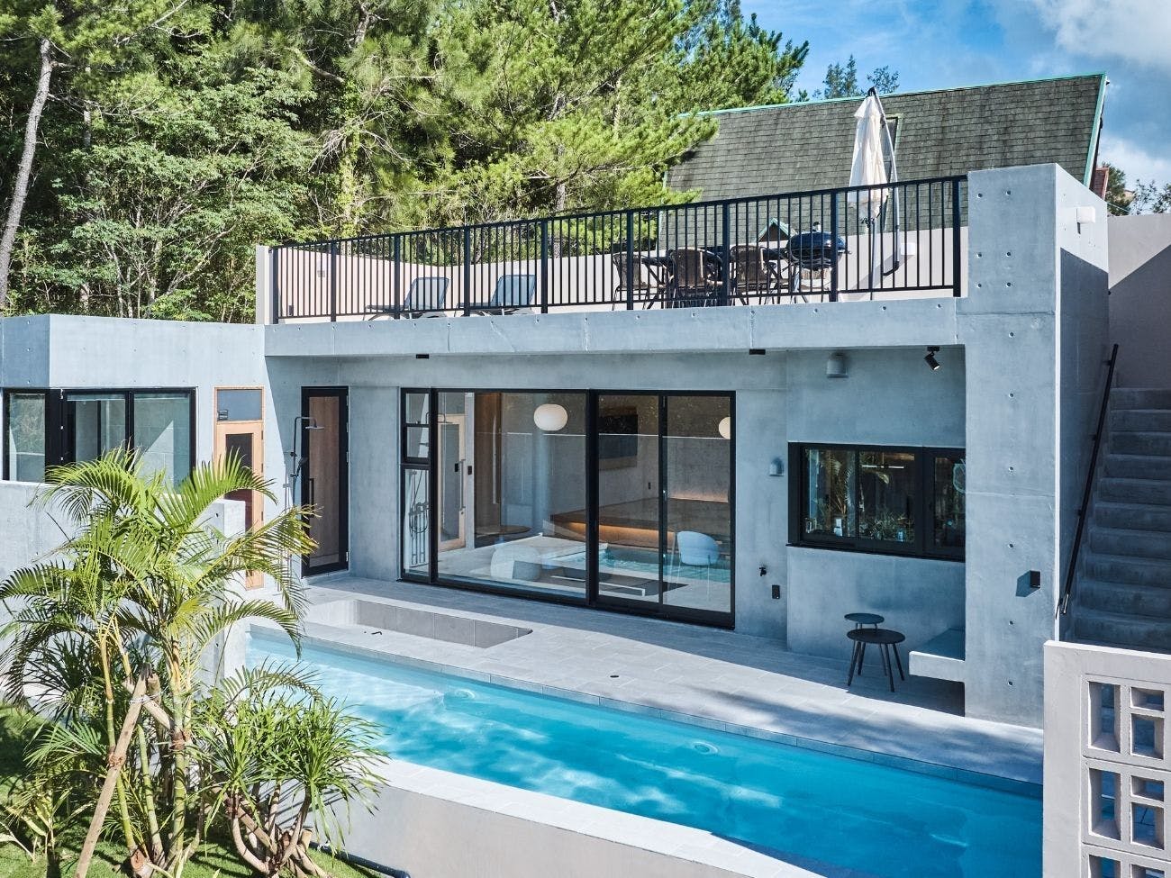 ima villa