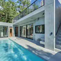 プライベートプール◎サウナ◎最大10名まで