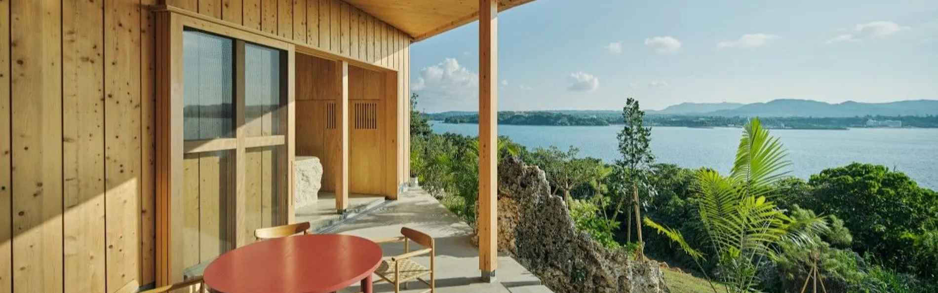 YAWN YARD Kouri Island