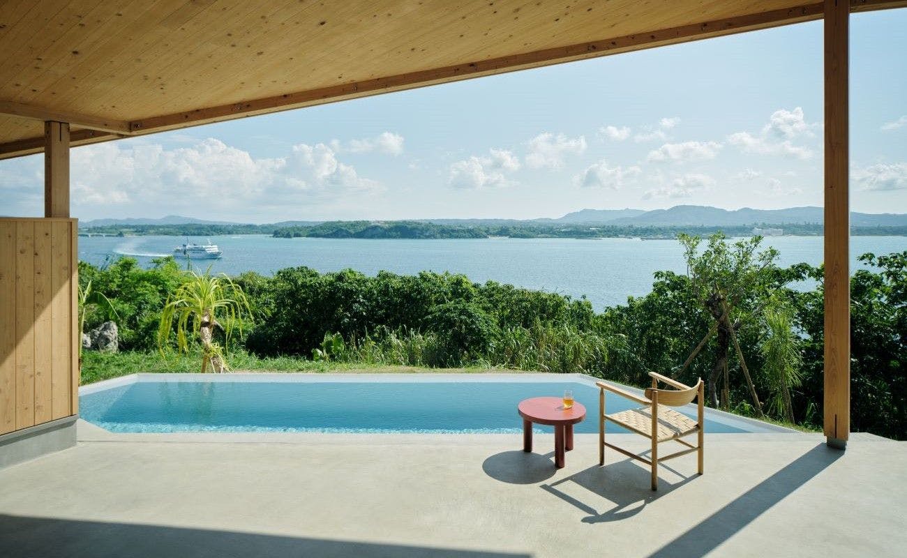 YAWN YARD Kouri Island