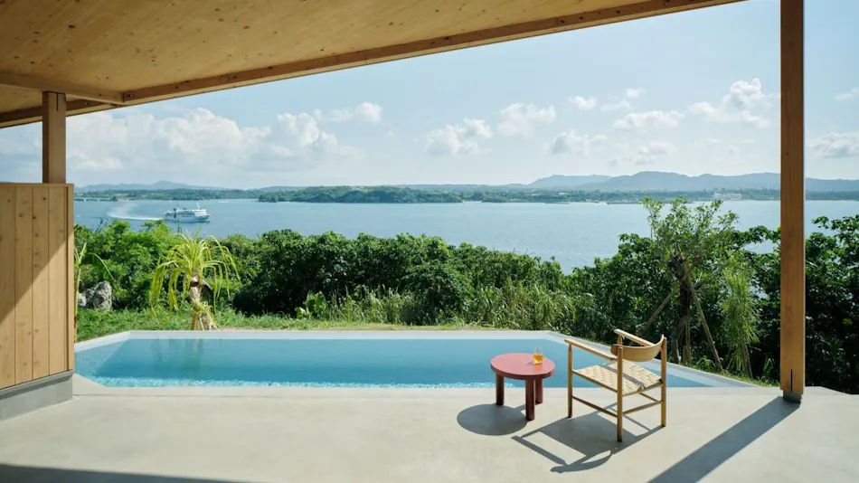 YAWN YARD Kouri Island