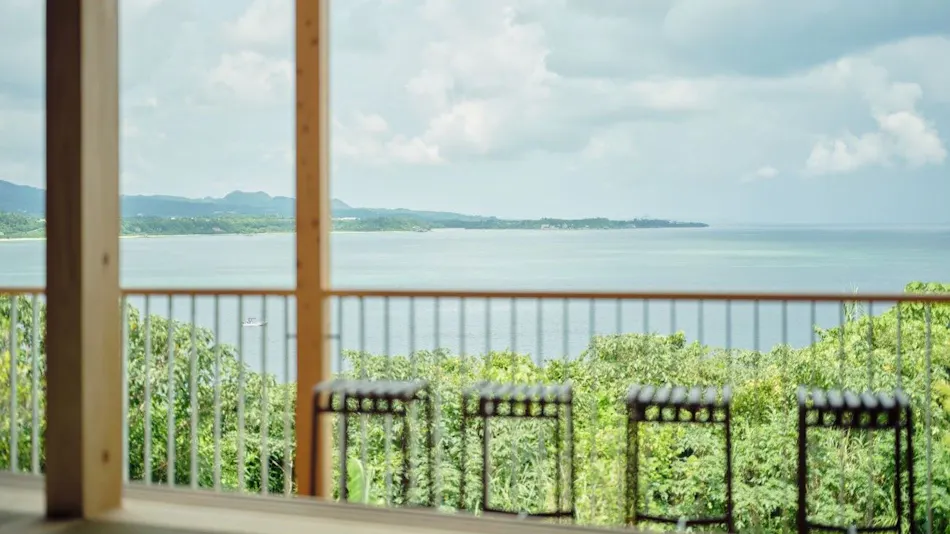 YAWN YARD Kouri Island