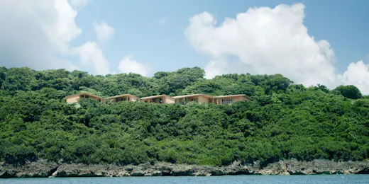 YAWN YARD Kouri Island
