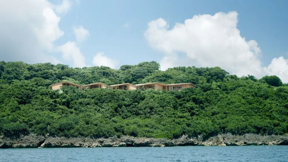YAWN YARD Kouri Island