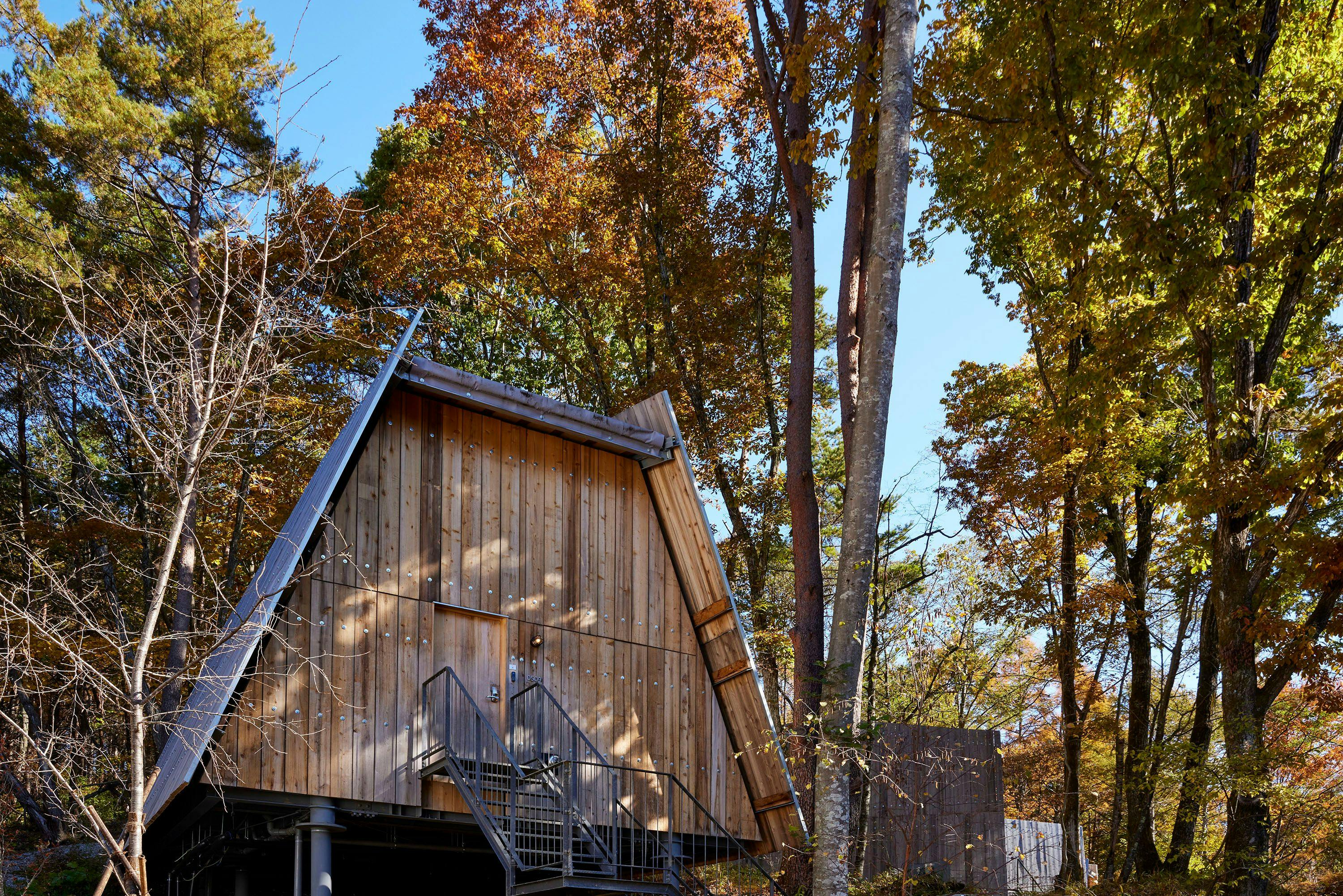 SANU 2nd Home 八ヶ岳2nd
