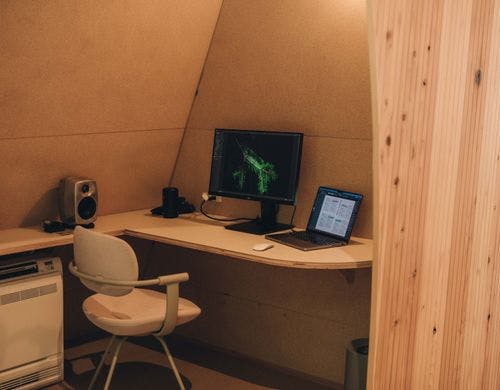 ワーケーションスペース