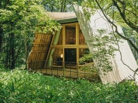 SANU 2nd Home 八ヶ岳2nd&nbsp;施設全景