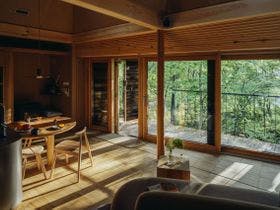 【群馬県嬬恋・北軽井沢の貸別荘・コテージ】SANU 2nd Home 北軽井沢2nd