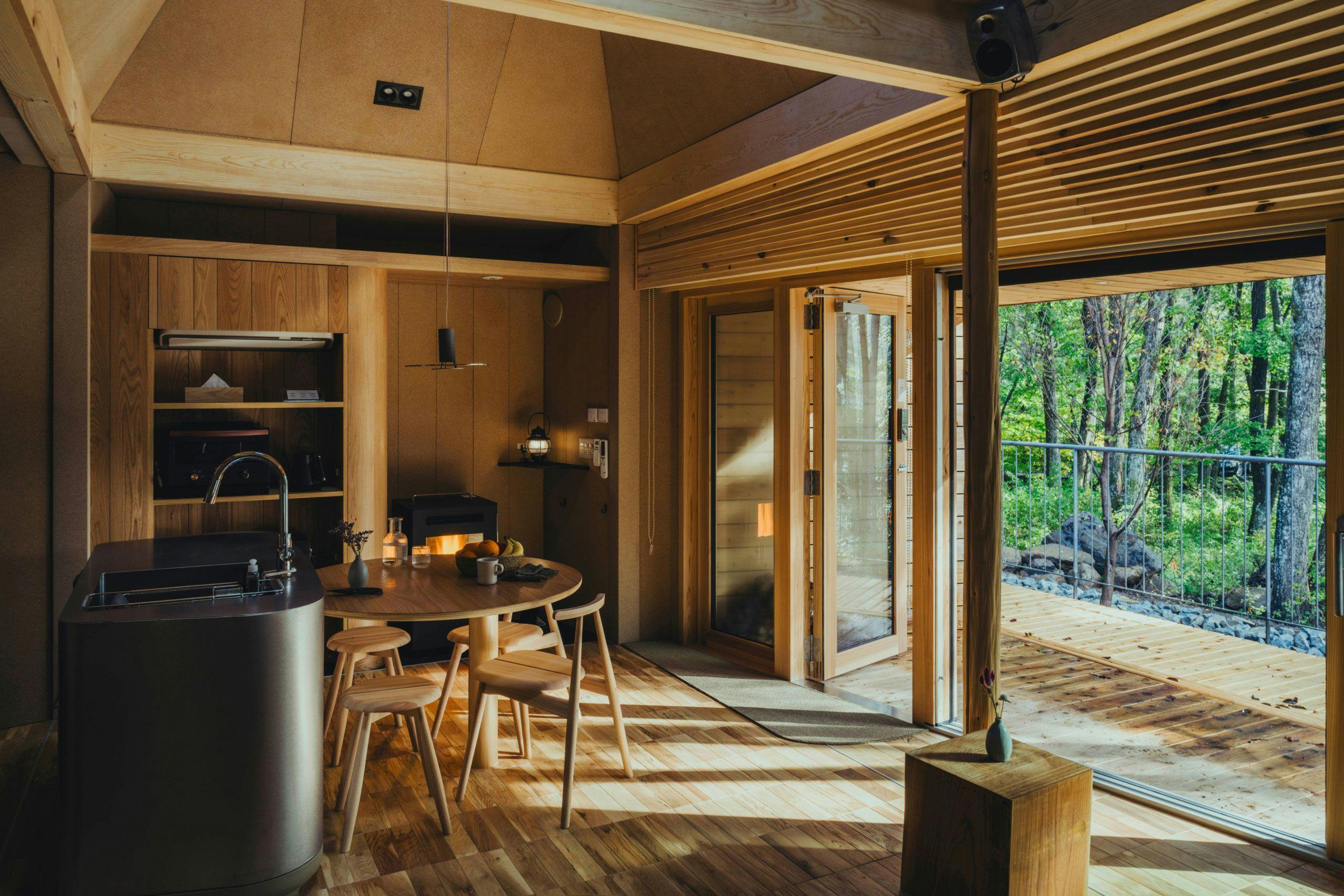 SANU 2nd Home 北軽井沢2nd