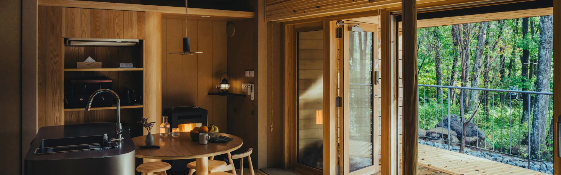 SANU 2nd Home 北軽井沢2nd